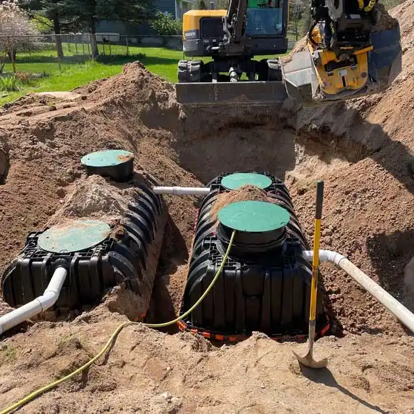 septic tank services Black Creek
